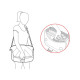 Сумка Manfrotto Unica V Messenger White (MB SM390-5SW)